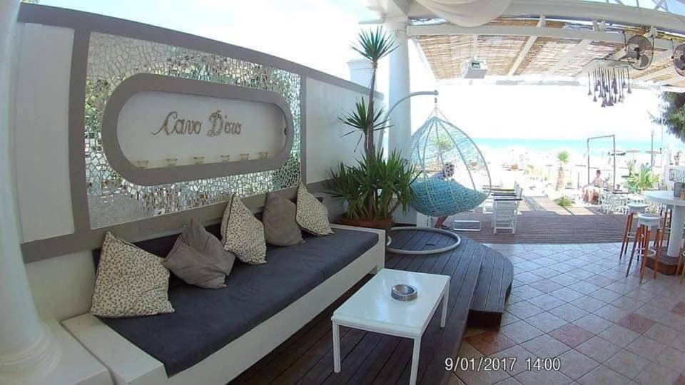 Cavo D' Oro Complex Lejlighed Kávos Eksteriør billede