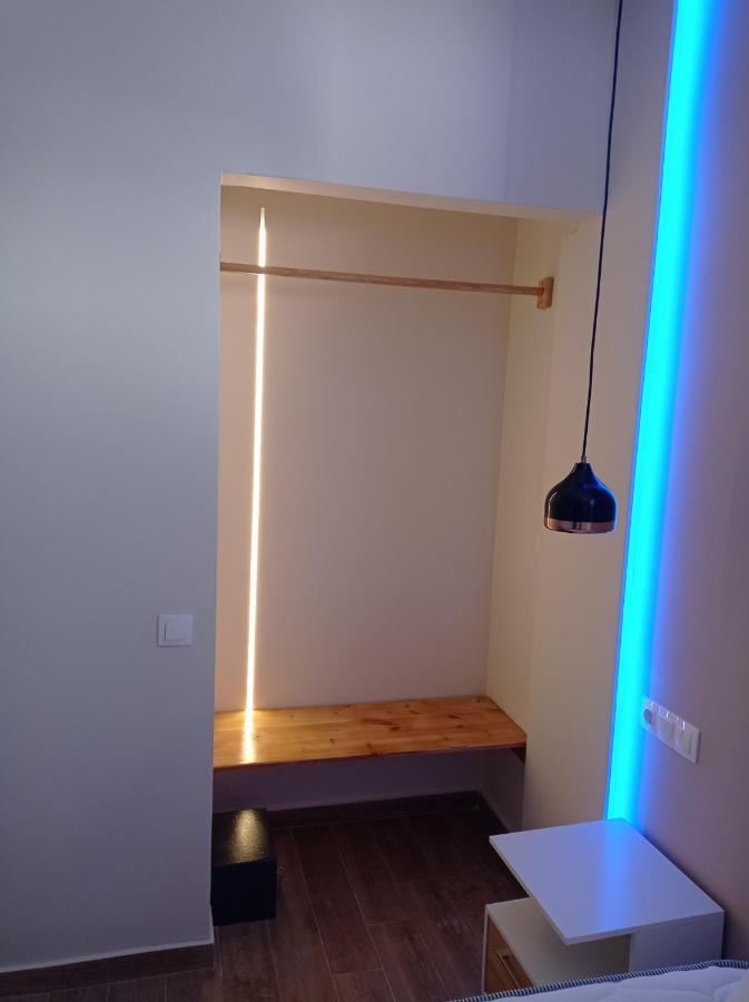 Cavo D' Oro Complex Lejlighed Kávos Eksteriør billede