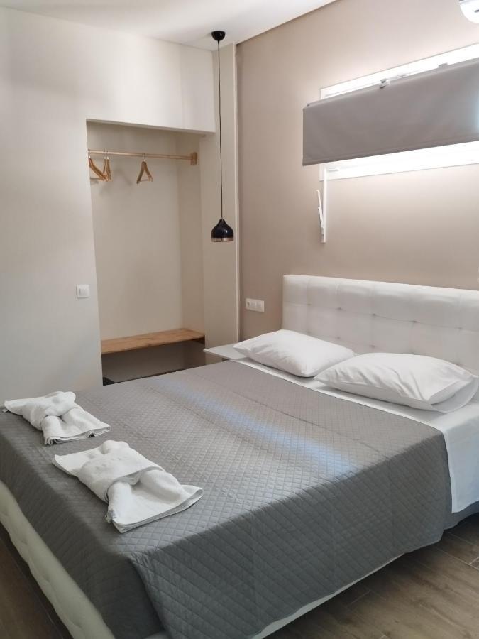 Cavo D' Oro Complex Lejlighed Kávos Eksteriør billede